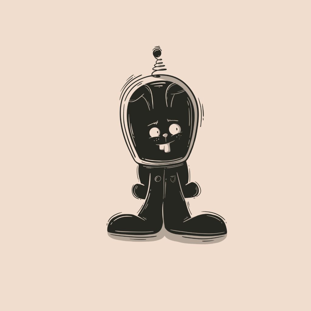 Astro lapin