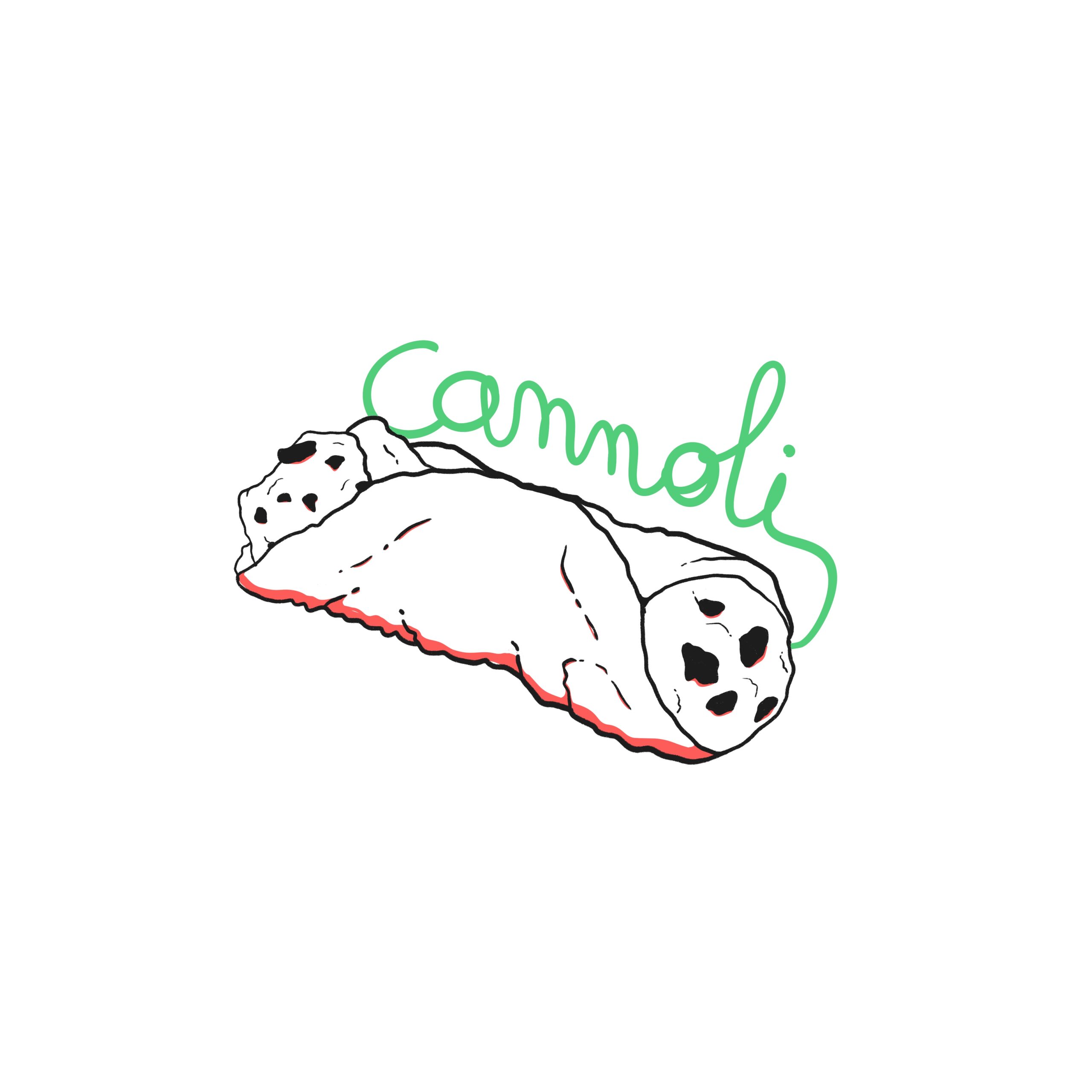 Montréal — cannoli