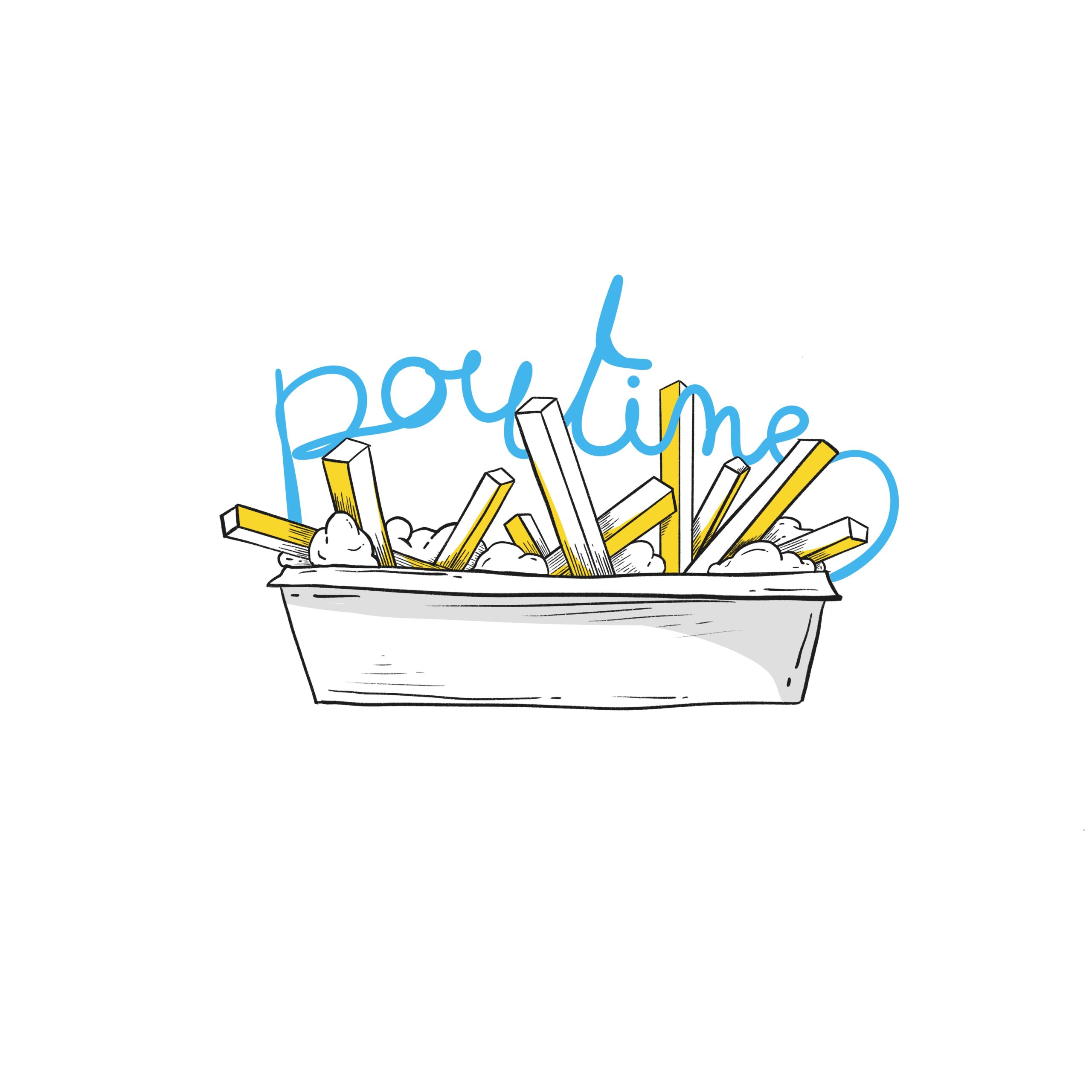 Montréal — poutine